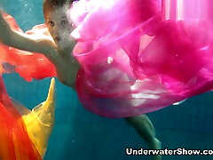 student blondy Edwiga Video - UnderwaterShow