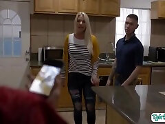 Blonde Ts homre violada Anal Studs Ass And Ass Rimming With Emma Rose