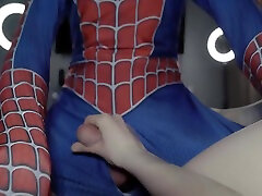 spider-man-hausarzt seltsam pornoversion ficken erotische cosplay-parodie 2022