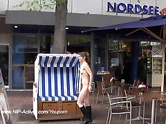 Sweet flasher naked in iran naw streets