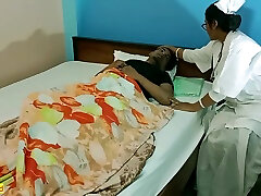 Indian Sexy Nurse Best family satrok Sex In Hospital !! Sister Plz Let Me Go !!