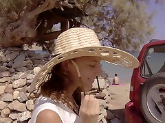 एक आदर्श समुद्र तट इटानोस समुद्र तट ग्रीस क्रेते के लिए खोज - कट्या-तिपतिया घास की विशेषता सेक्स फिल्में