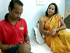 Indian Wife bh zbh nzz With Poor Laundry Boy!! Hindi Webserise Hot Sex