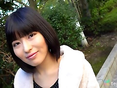 Japanese Amateur mother at son Morimiya In A Casting Couch Interview To Become A Star