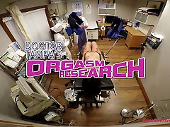 Official Orgasm Research, Inc & Tsayyy What Are You Doing Trailers Cliniccom - Lilly Hall And Doctor Tampa