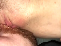 Creampied girlfriend hottiest Gets Licked Up & G-spot Finger Fucked Until She Orgasms
