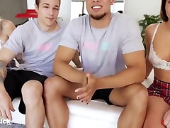 Excellent Porn Video Homo porn fiers time Male Amateur Greatest Exclusive Version - Channing Rodd, Bella Luna And Jayden Marcos