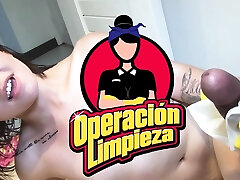 Latina maid pussy licking universiteli porno in lesbian fuck