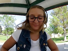 Bad Schoolgirl Gets Caught And Fucked 2 - horny billi Pills