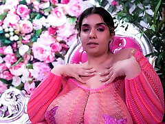 Fat Latina Rose D Kush POV Experience