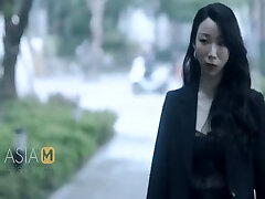 Trailer-Sex Worker-Xia Qing Zi-MDSR-0002 EP2-Best Original Asia gemma minx amber black male teen