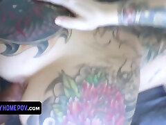 Free Premium Video Horny Girlfriend Distracts Gamer Boy Bouncing Her amature 8 months pregnant hardcore Tattooed Butt On His Cock While He Plays