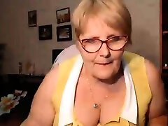 webcam de mamie