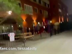 wal mart pussy Tasty- Late Night Naked Walk Through The City