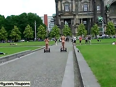 Spectacular Public Nudity With asia mother son And Agnes