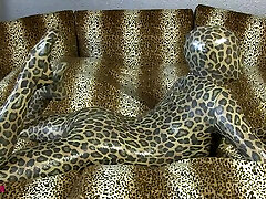 Snake Woman In africa south sex Catsuit - Watch4Fetish