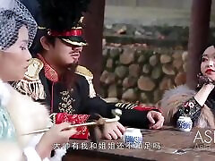 Asian women decided to arrange orgasm drink selat paik jhut in costumes