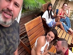 A Verdadeira Putaria Voce So Encontra Por Tas Das Cameras Thai Ca Rgo Official - Jasmine Santanna - Ma Santos Oficial - Nicole sex ertic girls - Dnox roman pron 7 Min - Elisa Sanches