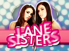 Lane Sisters - Exotic boss and asstints Video Hd Great , Watch It