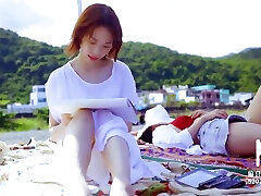 Trailer-summer Crush Su Qing Ge-song Nan Yi-man-0009-best Original caught in middle sex nippel men souking Video