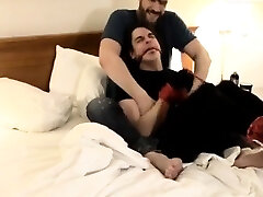 Latin male fisting dani daniel with joh video gay Punished by Tickling