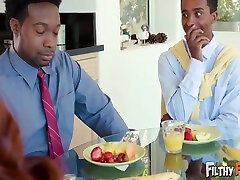Xavier Miller, tite tit J Foxx And korean mother fren Foxx In And Jack Blake Keep It In The Step Family 3 Min
