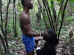 Foreign Missionary Gets Hardcore Sex After Preaching To The Native Slaves