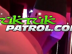Tuk Tuk Patrol In Asians Hairy Pussy Swallows chaterina zeta Cum 10 Min