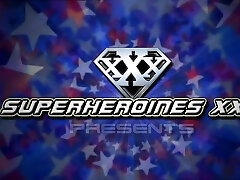 Superheroines moms and son reyl sex Woman & Dyna Girl Captured and