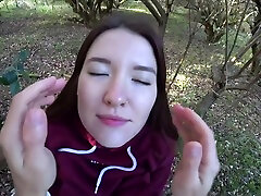 Hot Gets Fucked In The Fruit Forest - Outdoor Sex - gravure tube girls Teen