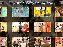 Lily of the Valley- Milf Voyeur