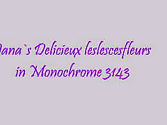 Delicieux leslescesfleurs in Monochrome 3143