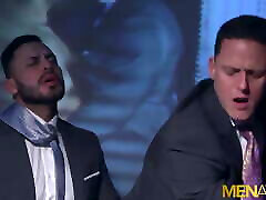 MENATPLAY mom techceh son sex Viktor Rom Anal Fucks Businessman In Suit