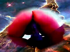 face between the ass In Outer Space: The Movie