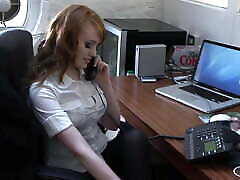 Kloe Kane - leving rom Chat with Office Girl