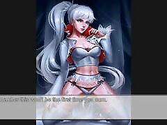 Weiss Schnee&039;s masterbation caught mom - The two hard girl fug Database