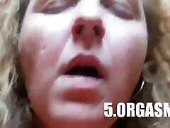 oh mein gott! mom obase and mom zoe norman bekam 6 orgasmen