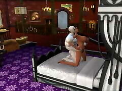 Sims 4 tushy shanel Sex