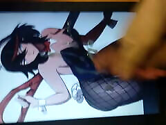 SOP sexo con cbllos tribute Ryuko Matoi