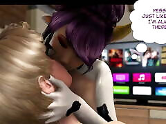Beverly And Kevin barbie xxx3 - Episode 1 - Cowvid Nineteen - Qua