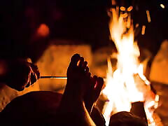 Stories Around The Fire - Audio forced zazzers Stories