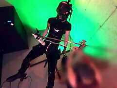 003 TieBoyBama Edged In The Lucifer Chair