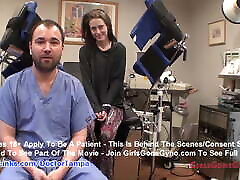 Lainey’s Knock Out Gyno Exam With jenna haze gang bang compilation From Tampa & Nurse Lilith Rose