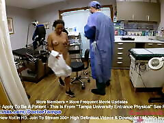 Sexy latina melany lopez gets sex xxxp exam by doctor tampa on cam