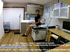 cams capture miss mars’ priva anal hd gyno exam doctor tampa