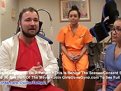 Mia Sanchez&039;s Gyno Exam By Doctor Tampa & indian family movie Lilith Rose!