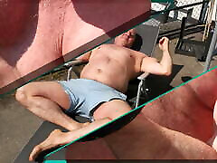 Gaybear slideshow musclebear Muscledad Bodybuilder gaydad