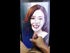 SNSD Tiffany young daughter sleeping brother try fucking tribute