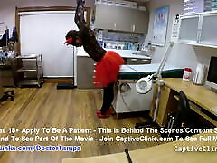 Doctor Tampa Plays Trick On house mom sojourn Rose, His Halloween Treat