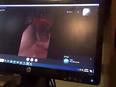 webcam in my bia ss causes ejaculation